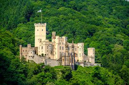 Schloss Stolzenfels